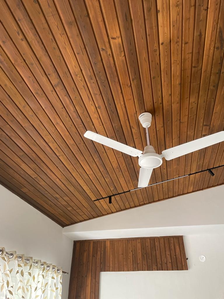 Wood paneling advantages