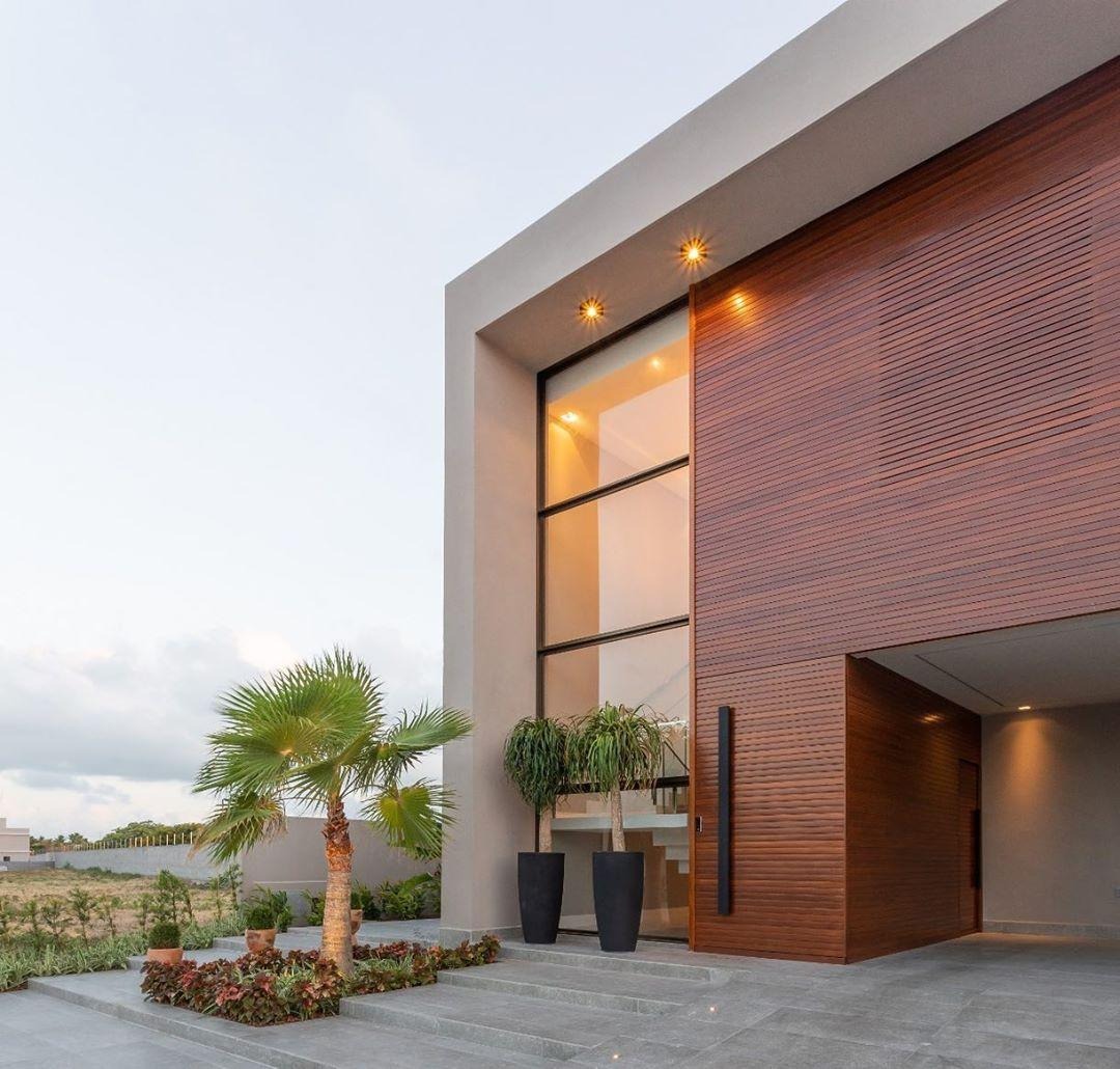 Cumaru facade cladding advantages