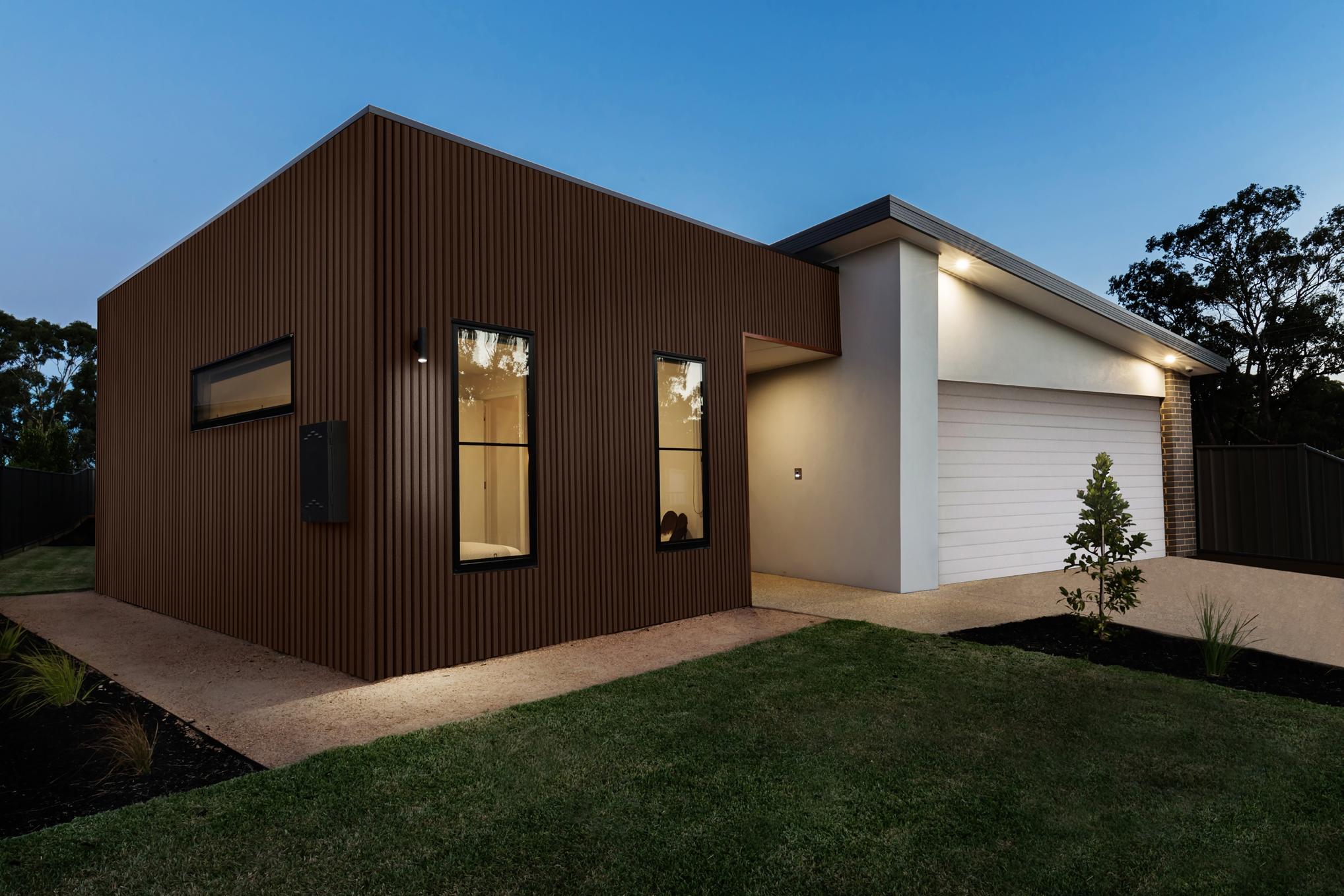 WPC facade cladding technology