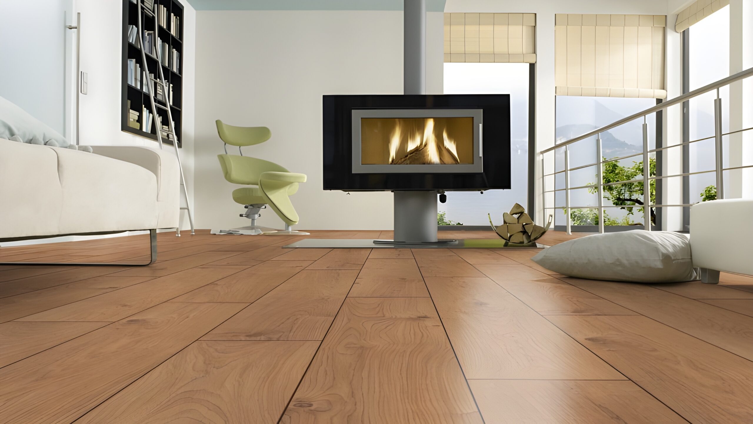 Amazone laminate flooring