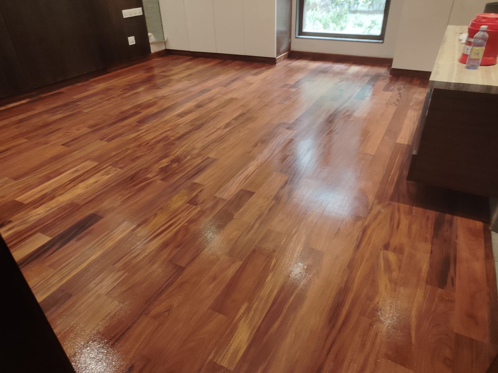 Solid Wood Flooring