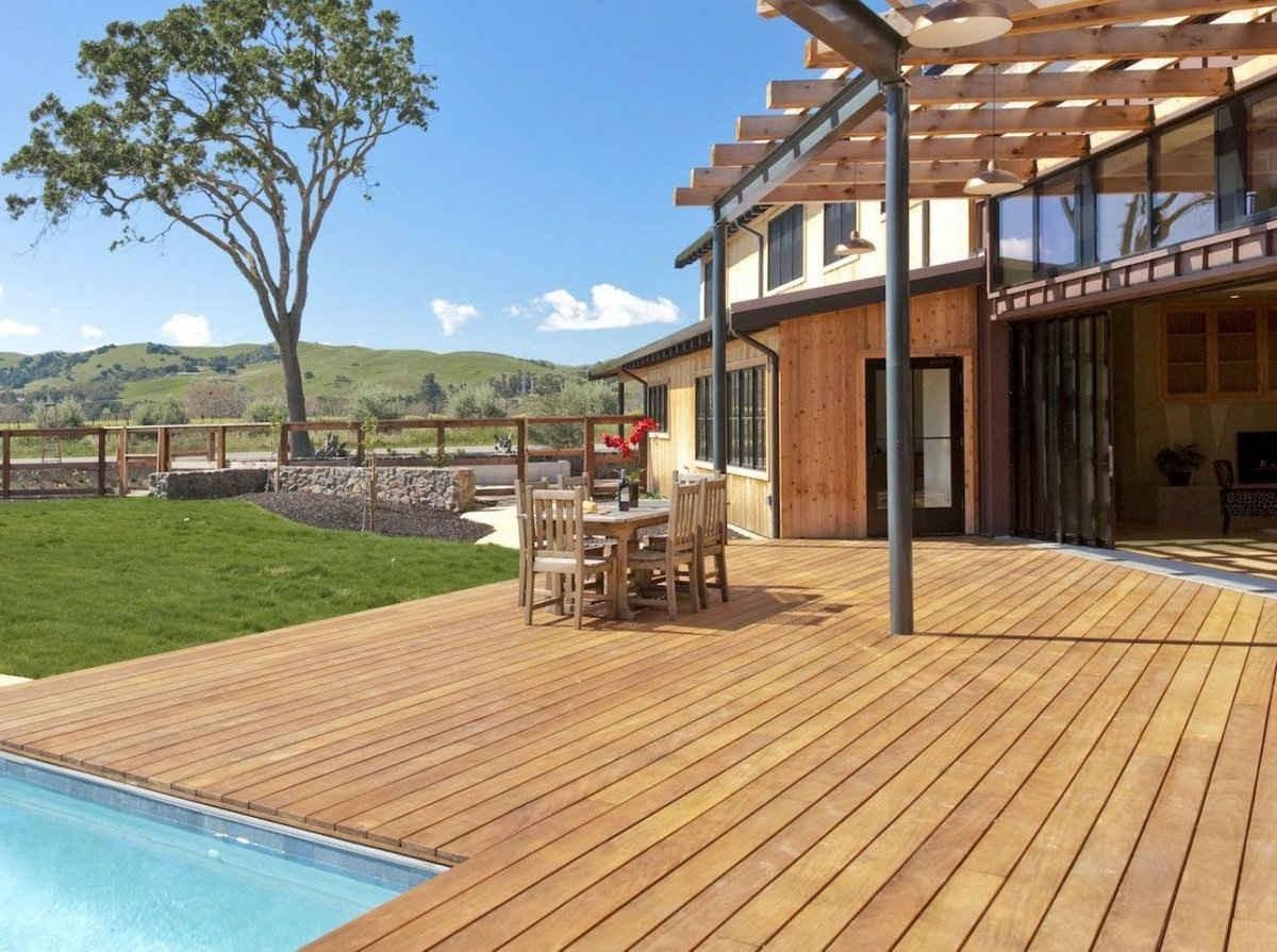 Exotic Hardwood Decking