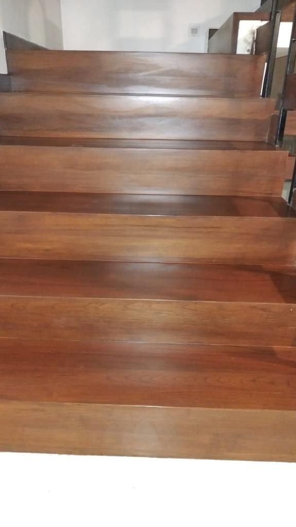 Architectural Wood Staircase Solutions by Elegance Living