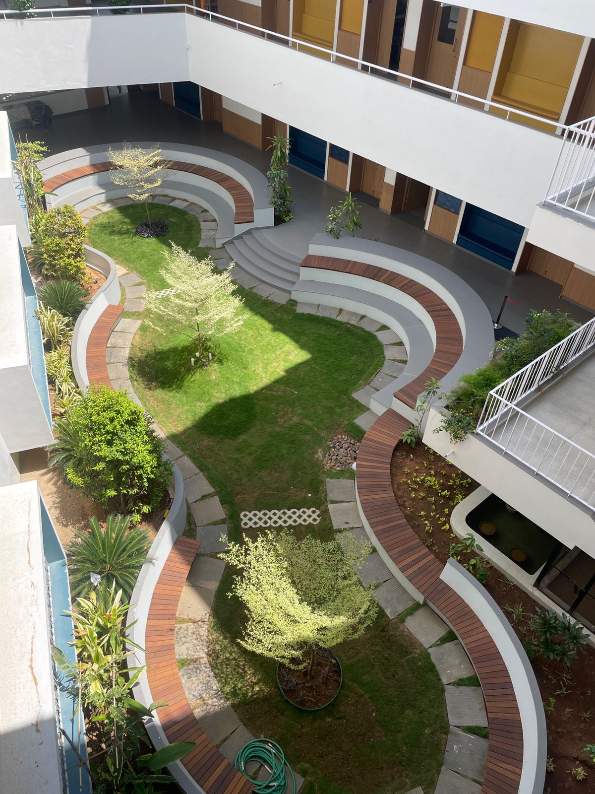 Springdays International School Amphitheatre