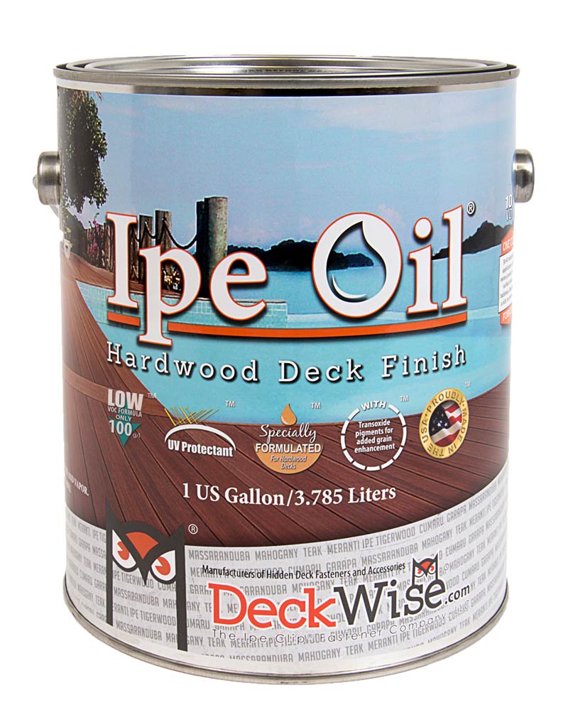 Deckwise Ipeoil 100voc