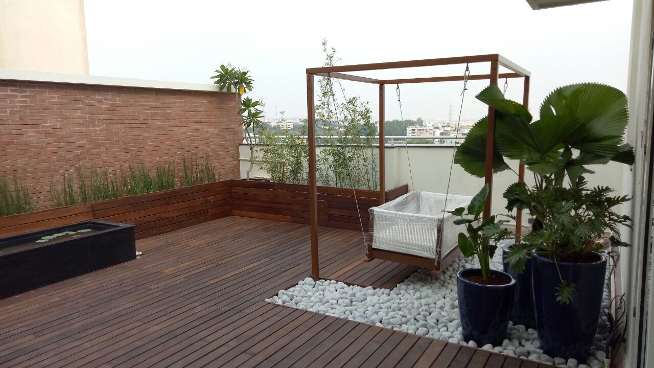Deckwood Flooring